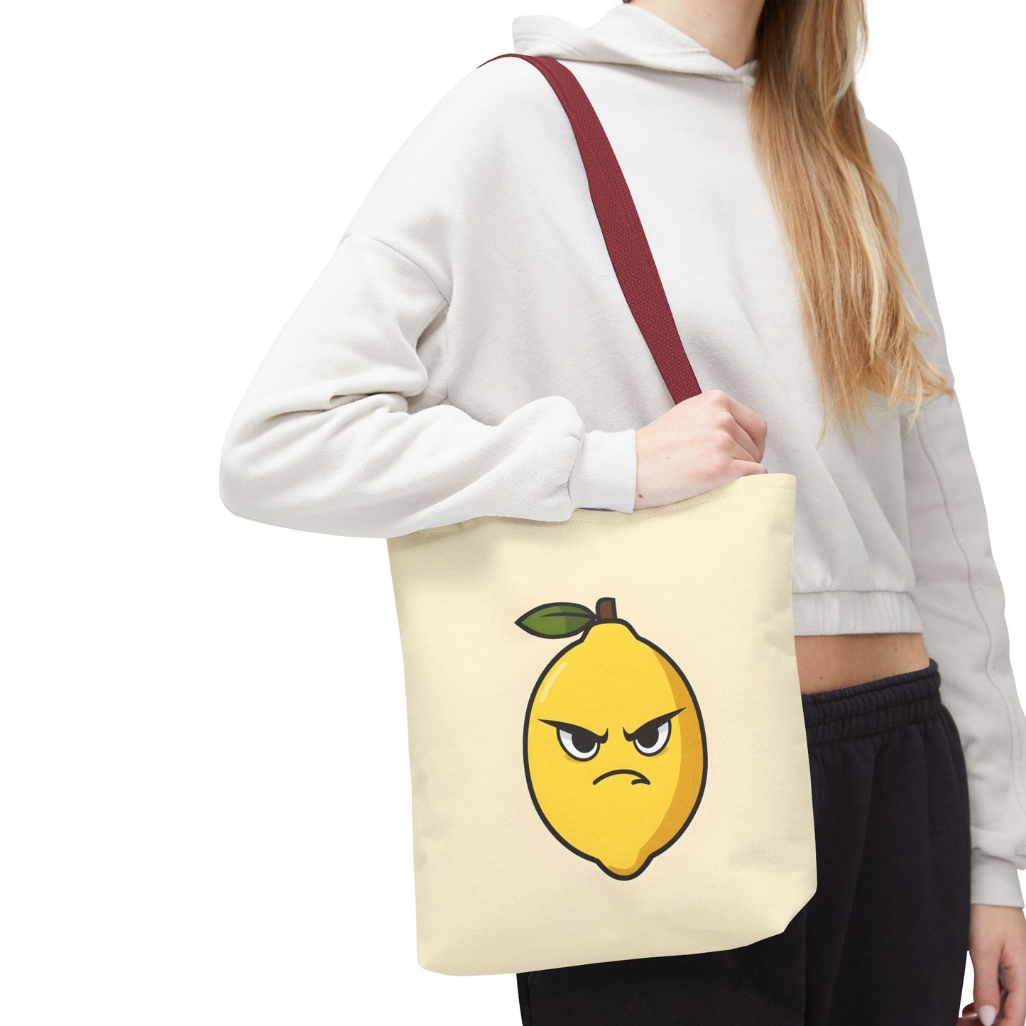 Carregada: 97% Paciência. Não testem os 3% restantes – Tote Bag Divertida