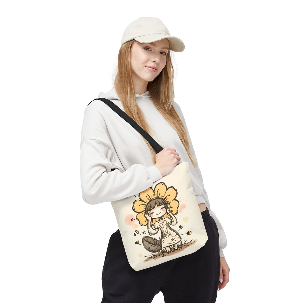 Self-trust Tote bag