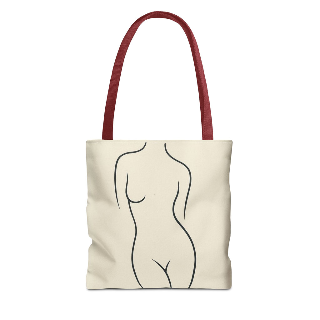 Tote bag - Emergindo Feminilidade