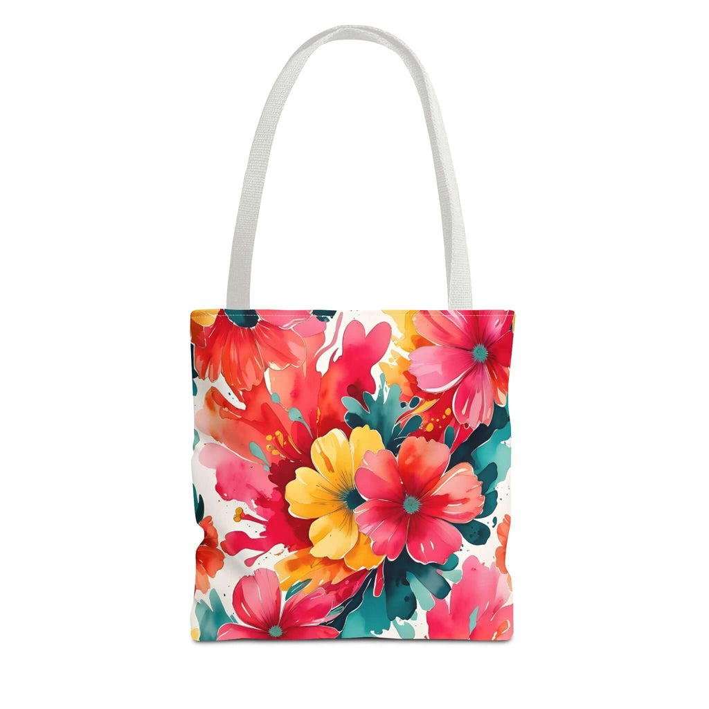 Tote bag Floreio Silencioso