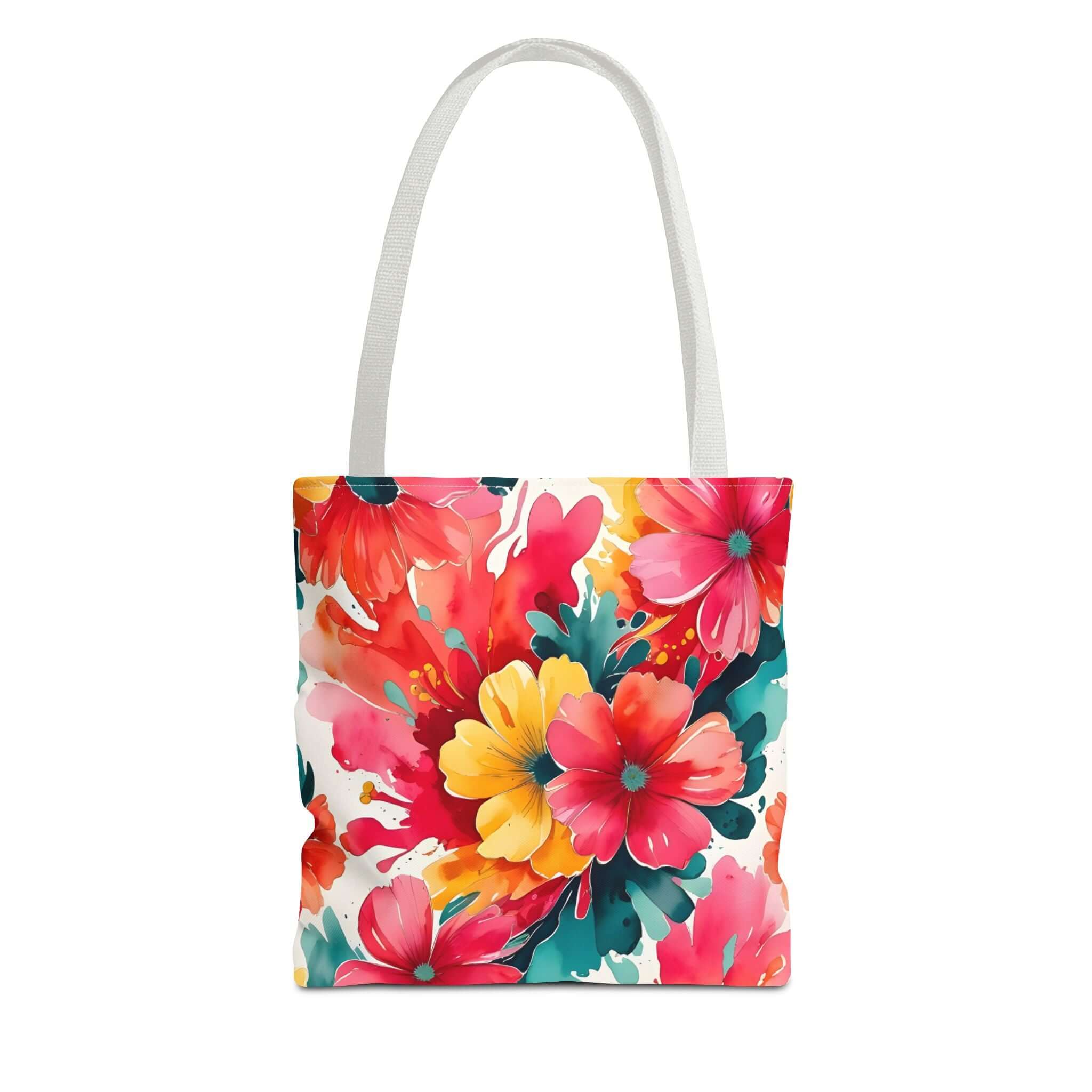 Tote bag Floreio Silencioso