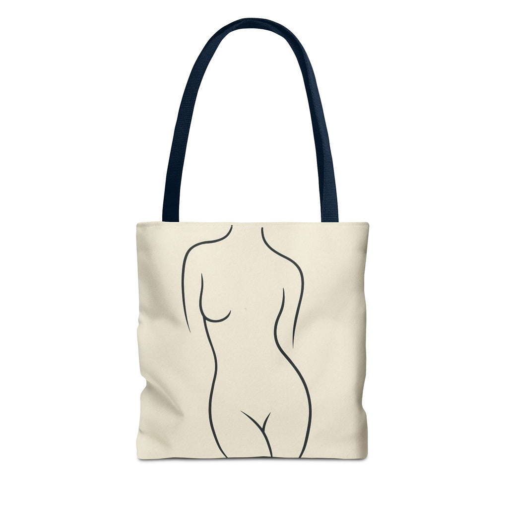 Tote bag - Emergindo Feminilidade