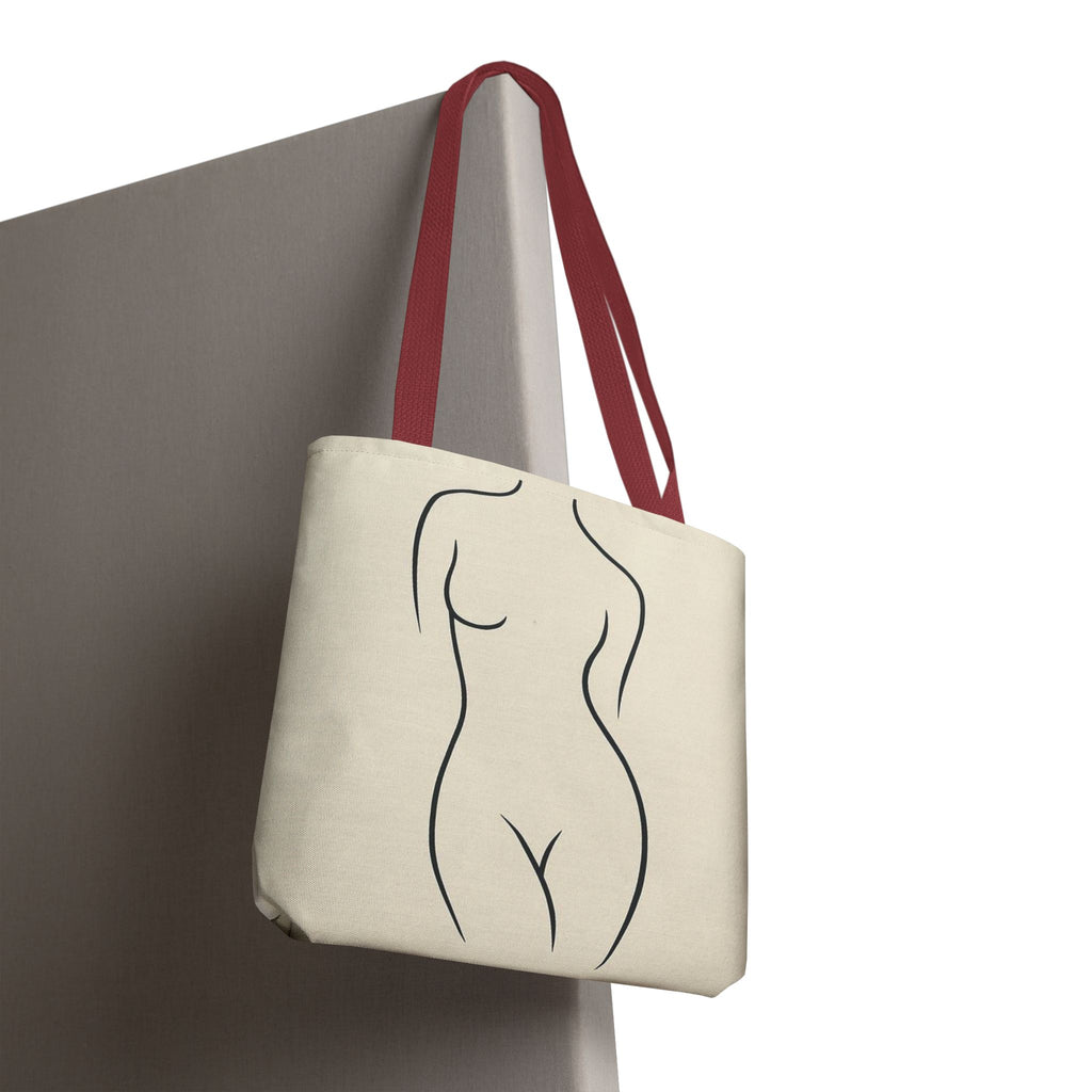 Tote bag - Emergindo Feminilidade