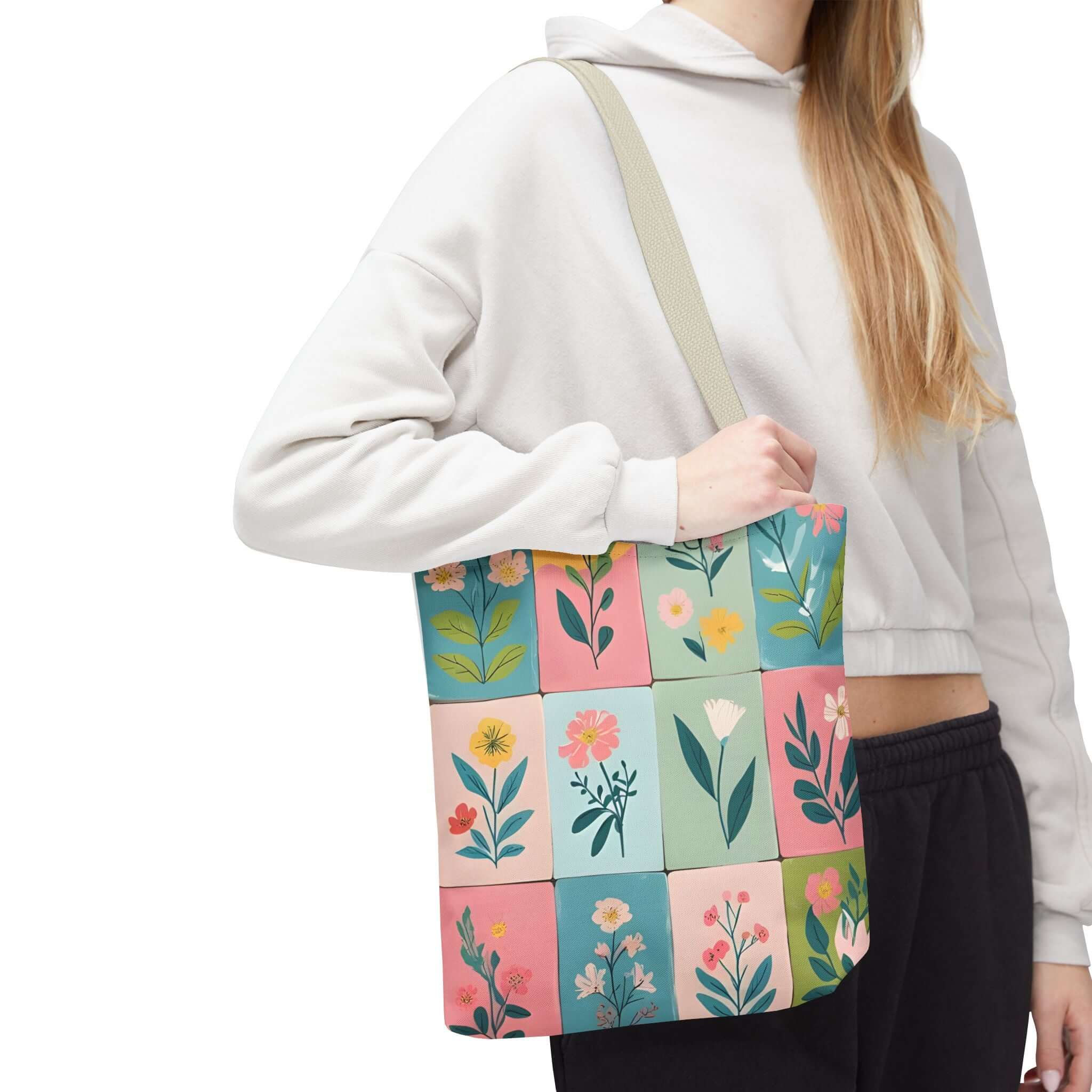 Tote bag Botânica Despedaçada