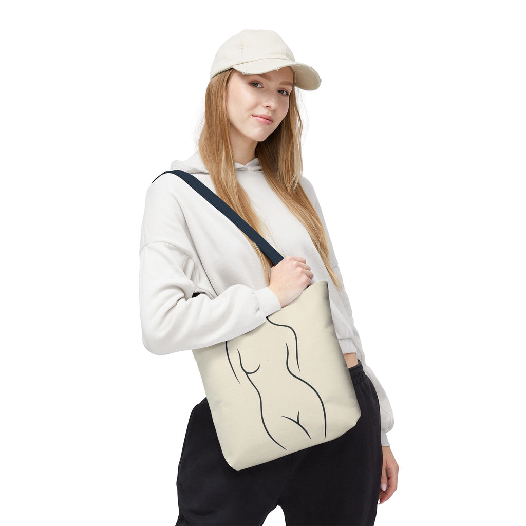 Tote bag - Emergindo Feminilidade