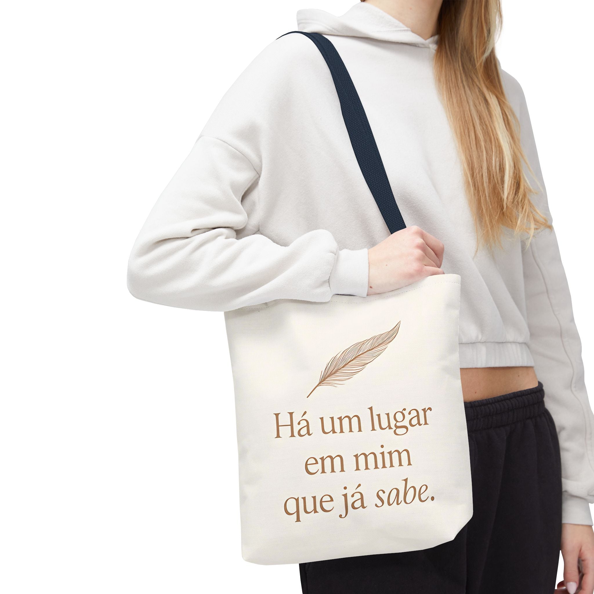Tote bag - Sabedoria Calma