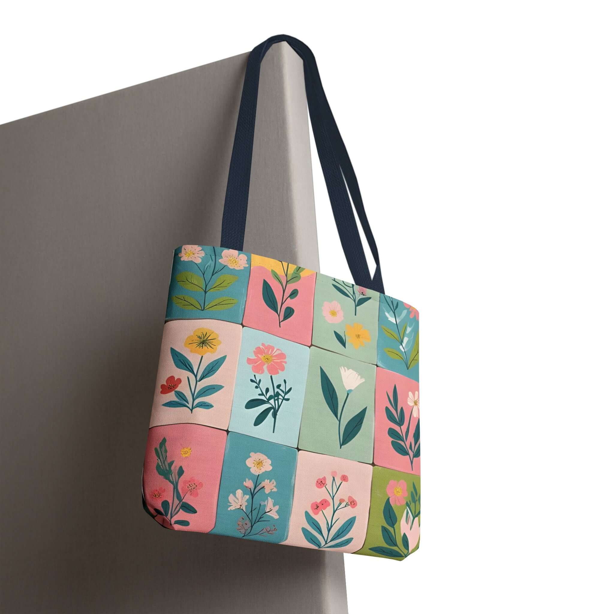 Tote bag Botânica Despedaçada