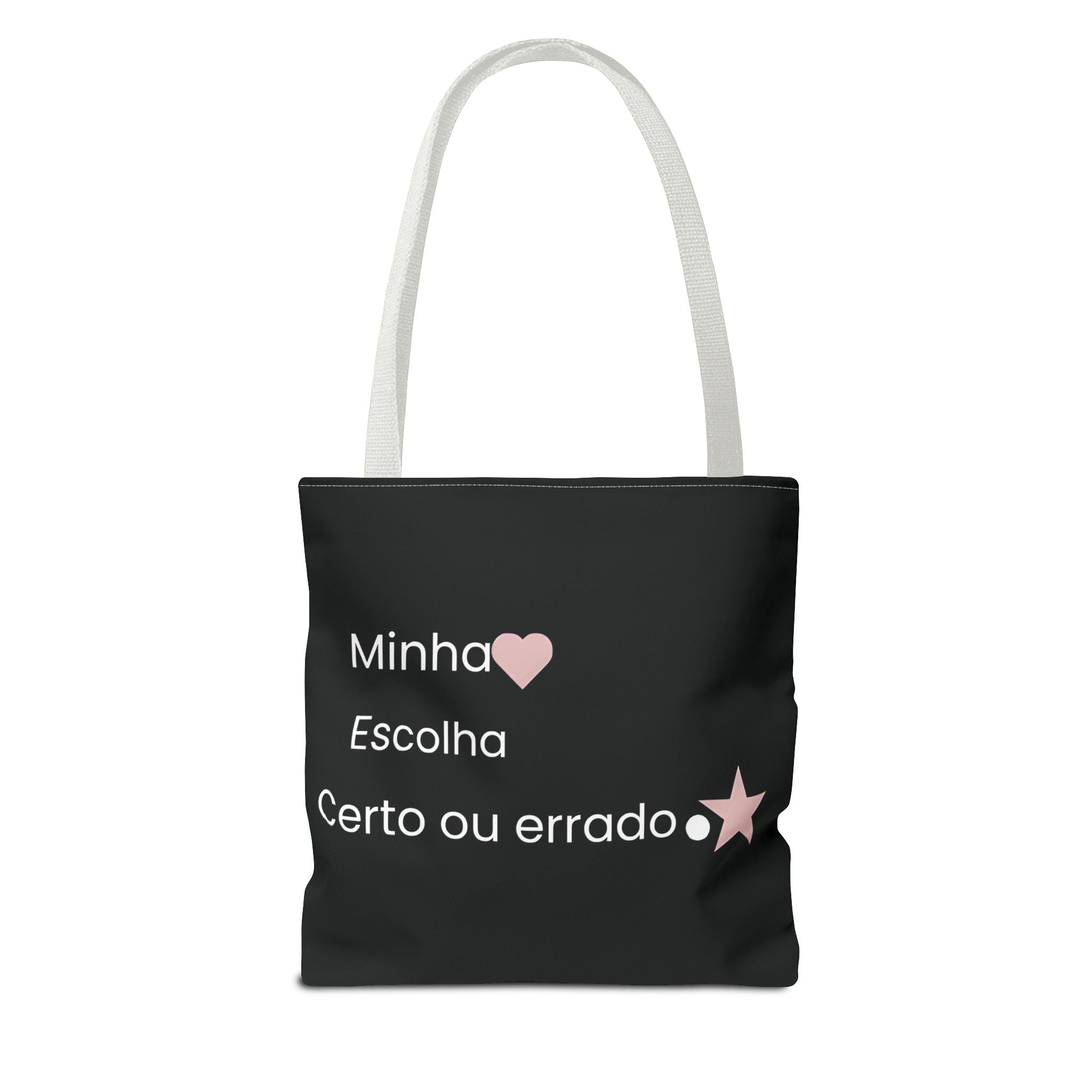 Tote bag - Decido, Logo Vivo