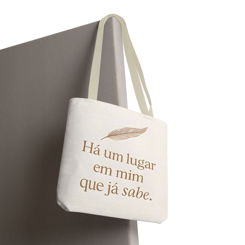Tote bag - Sabedoria Calma