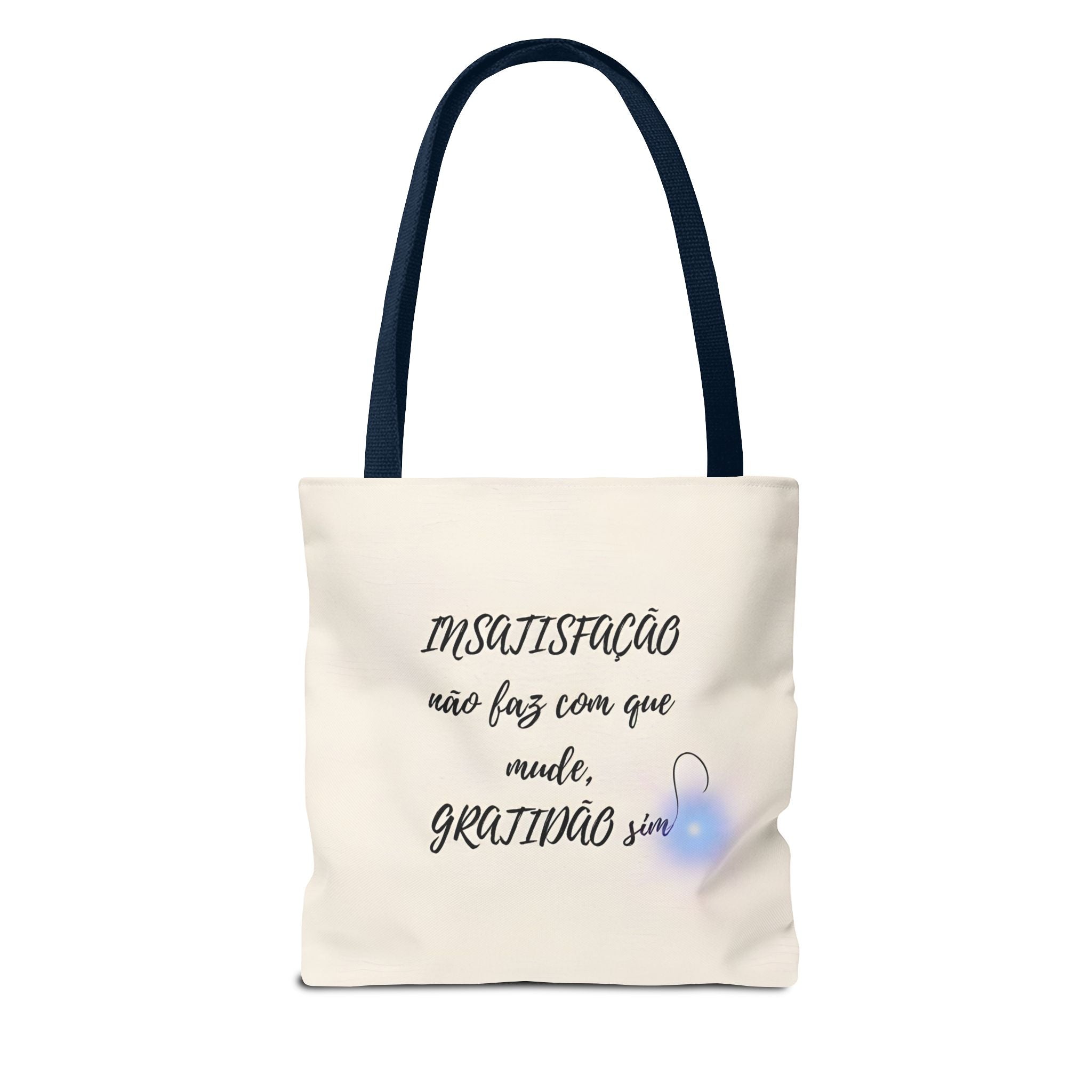 Tote bag Chave do voo- Gratidão