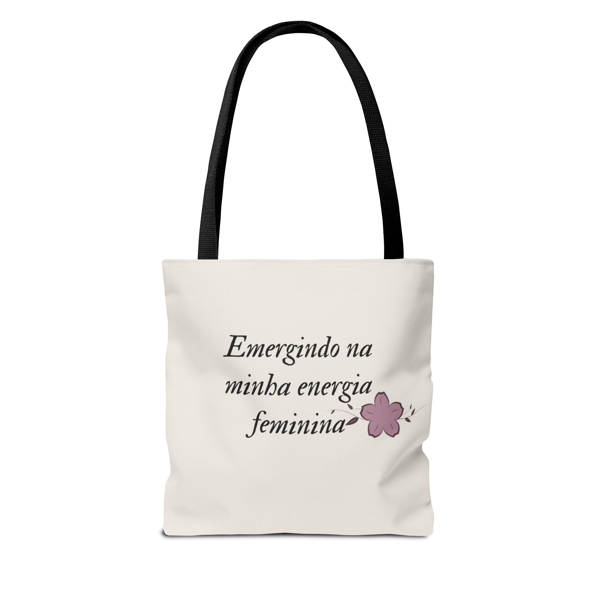 Tote bag - Emergindo Feminilidade