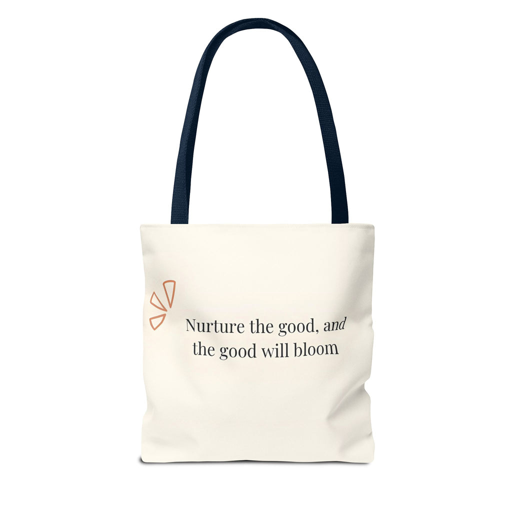 Nurture and Bloom good