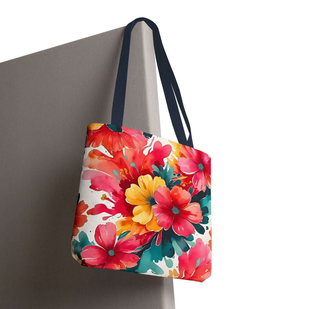 Tote bag Floreio Silencioso