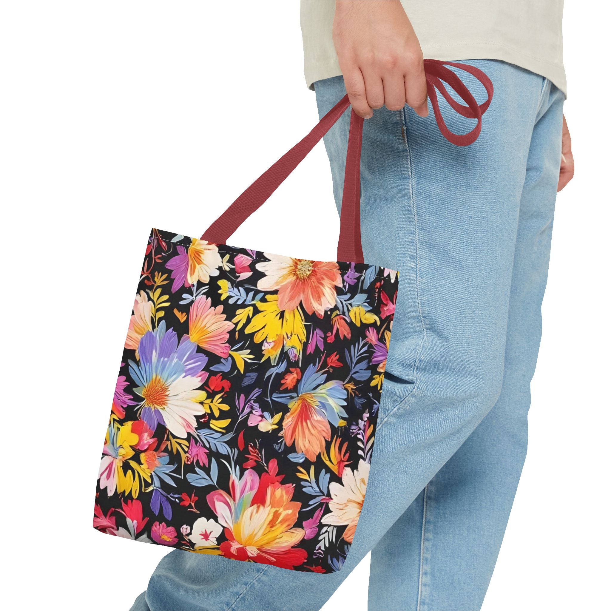 Tote bag Tudo é Possível