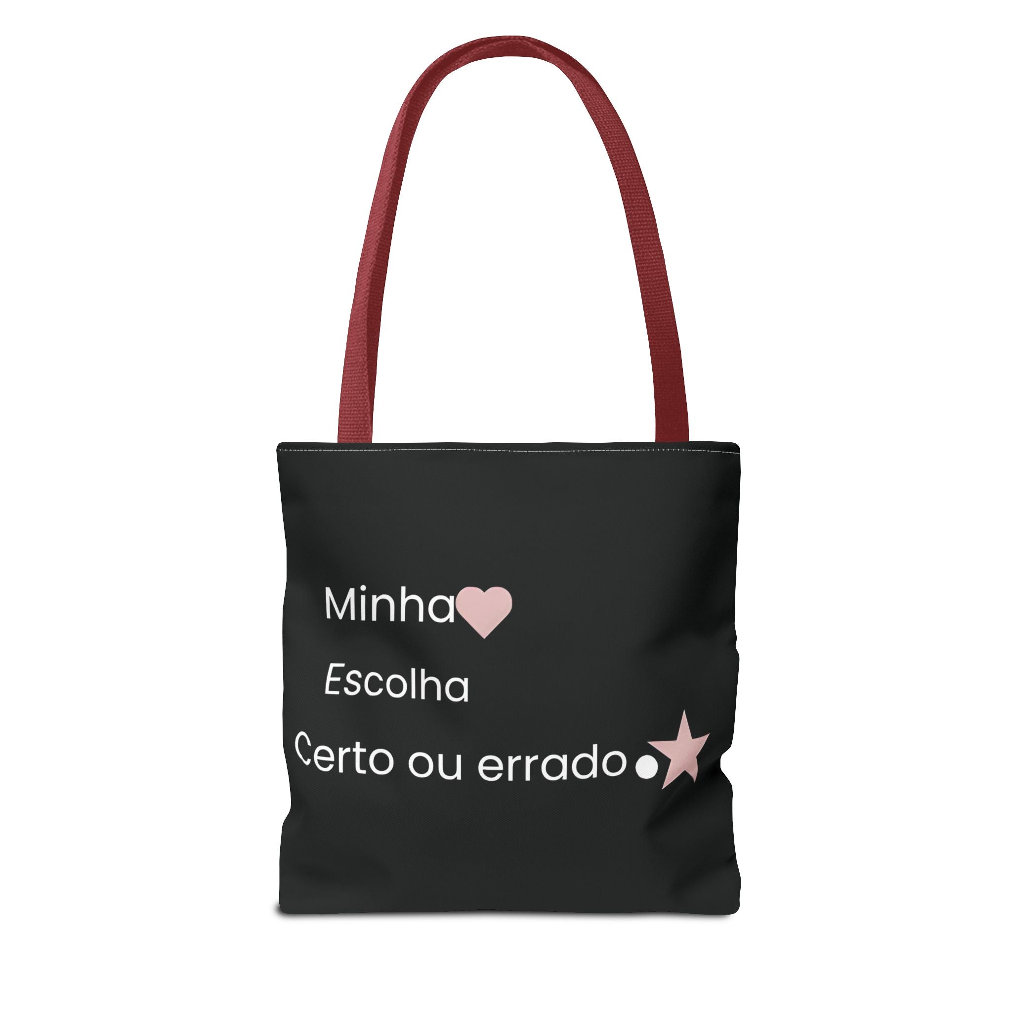 Tote bag - Decido, Logo Vivo