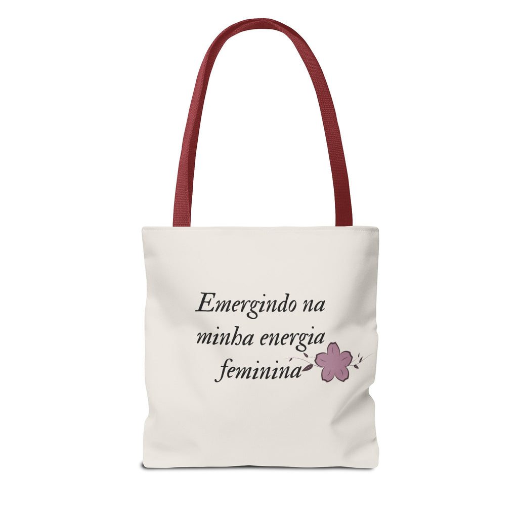 Tote bag - Emergindo Feminilidade