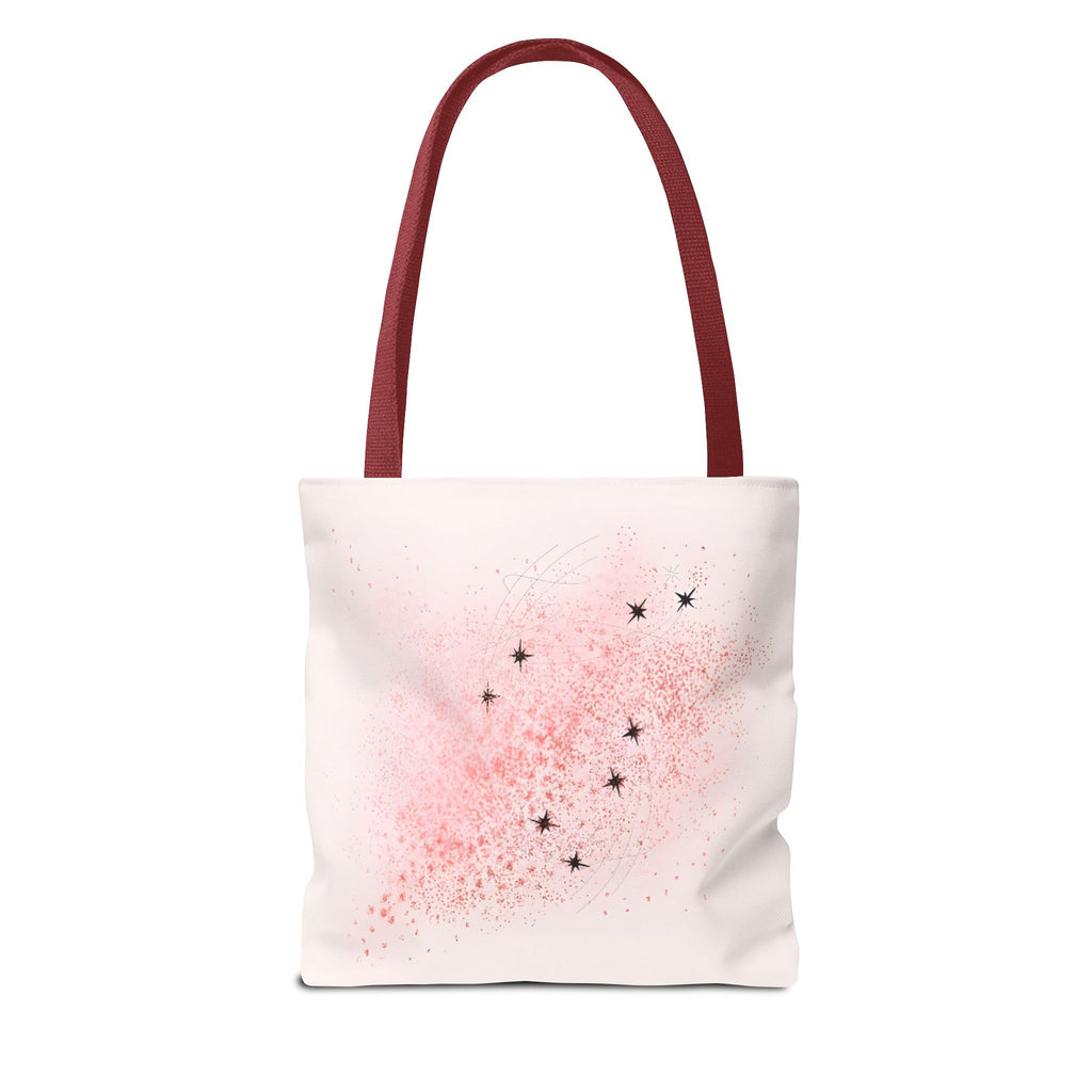 Tote Bag  "Não te moldes para caber"