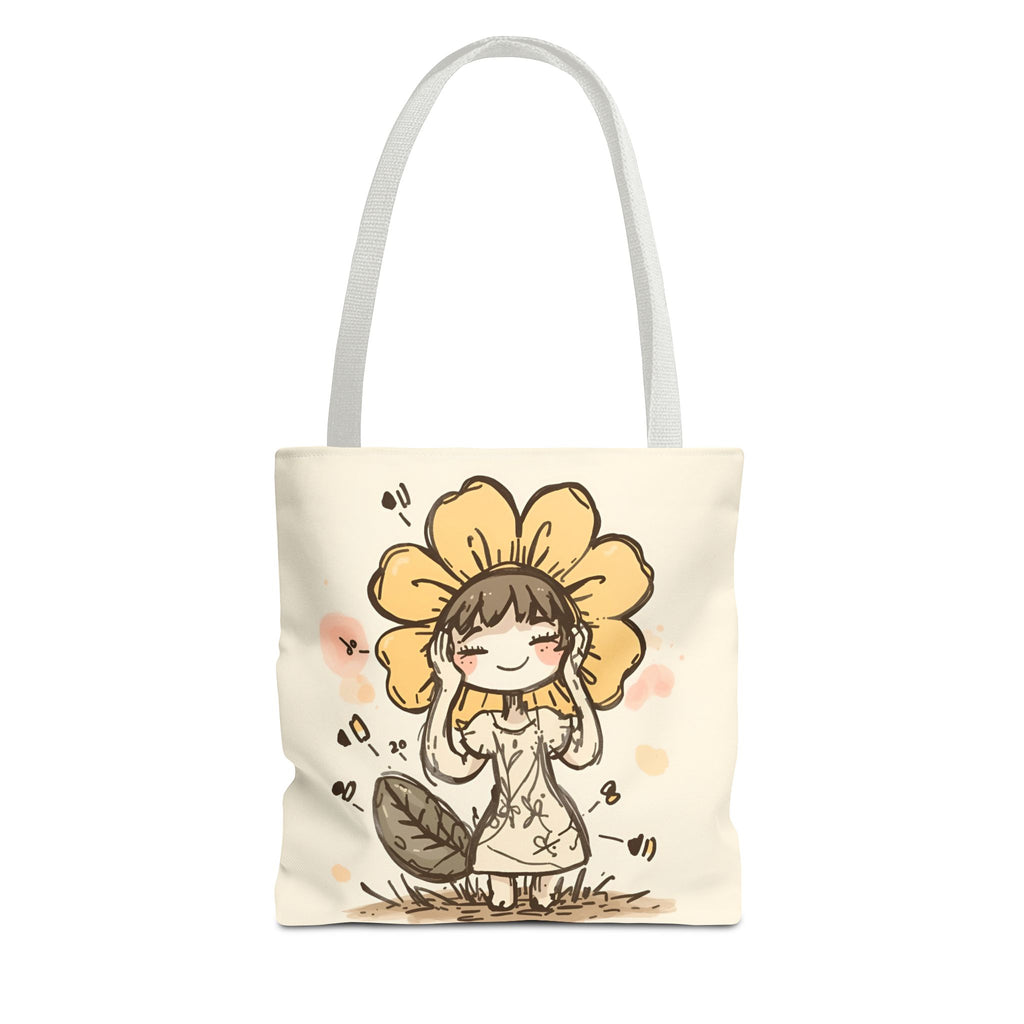 Self-trust Tote bag
