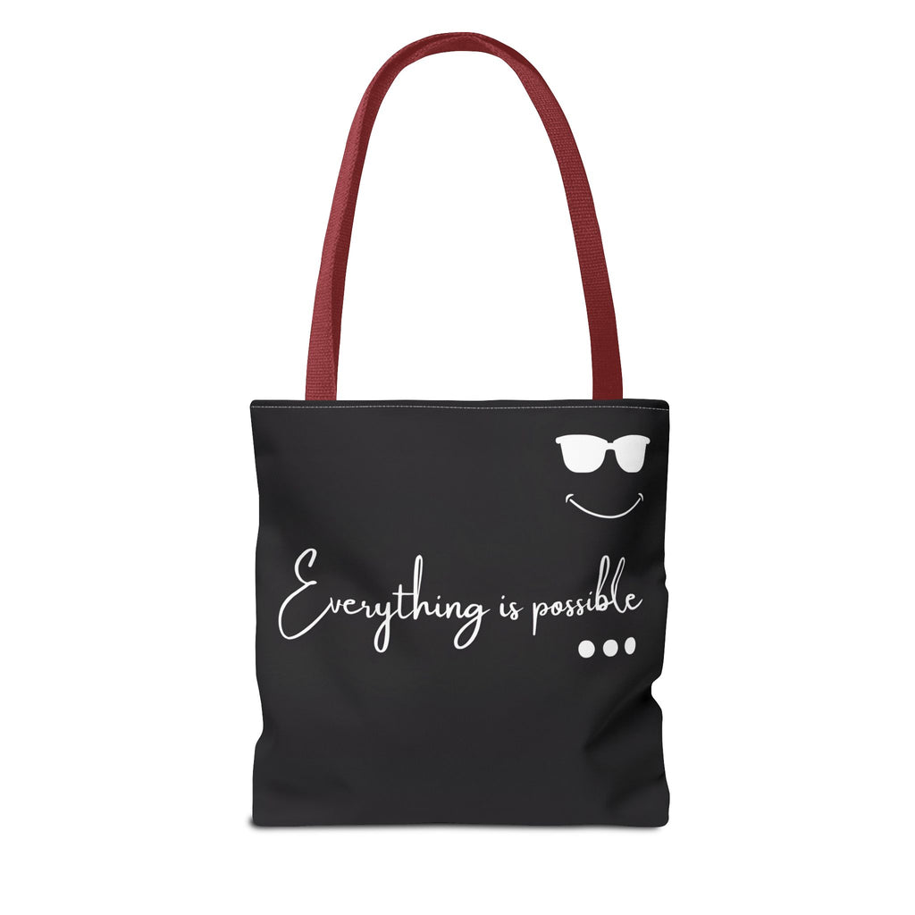 Everything is possible