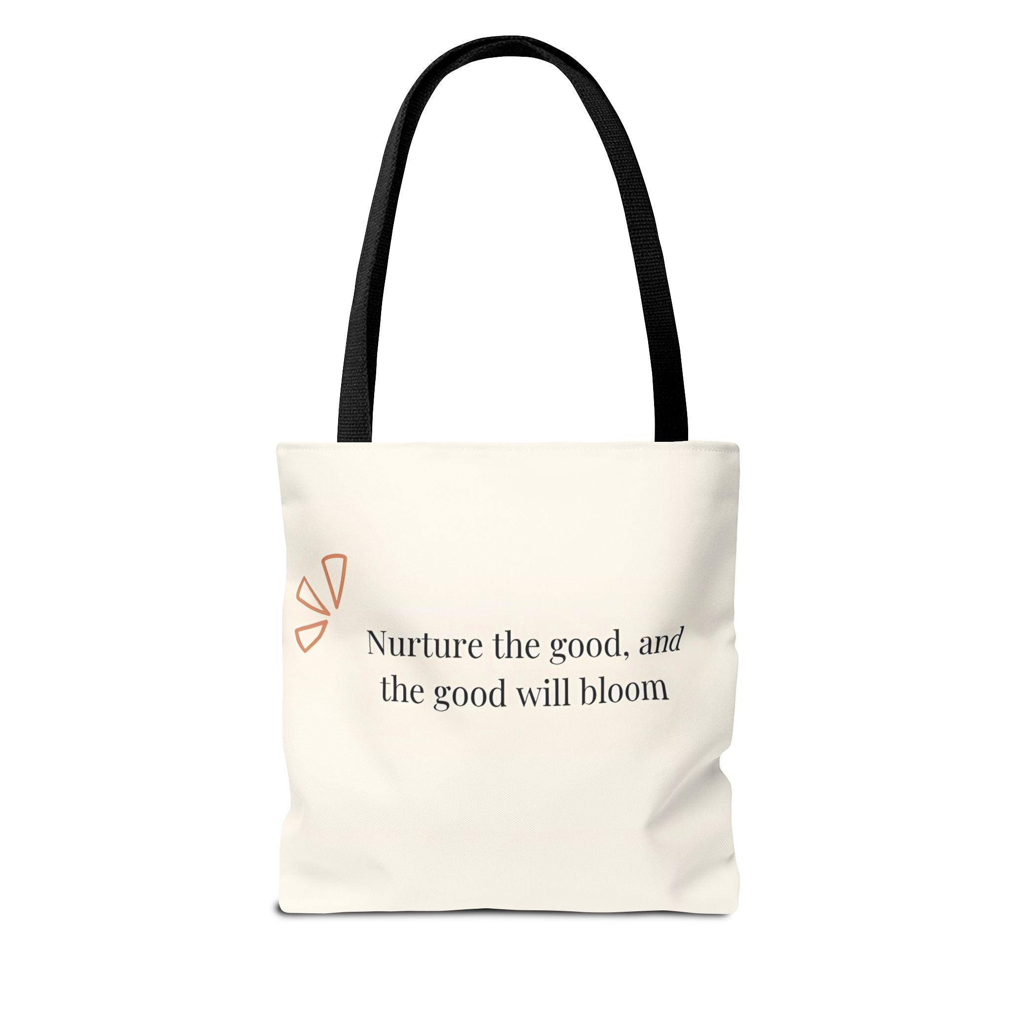 Nurture and Bloom good