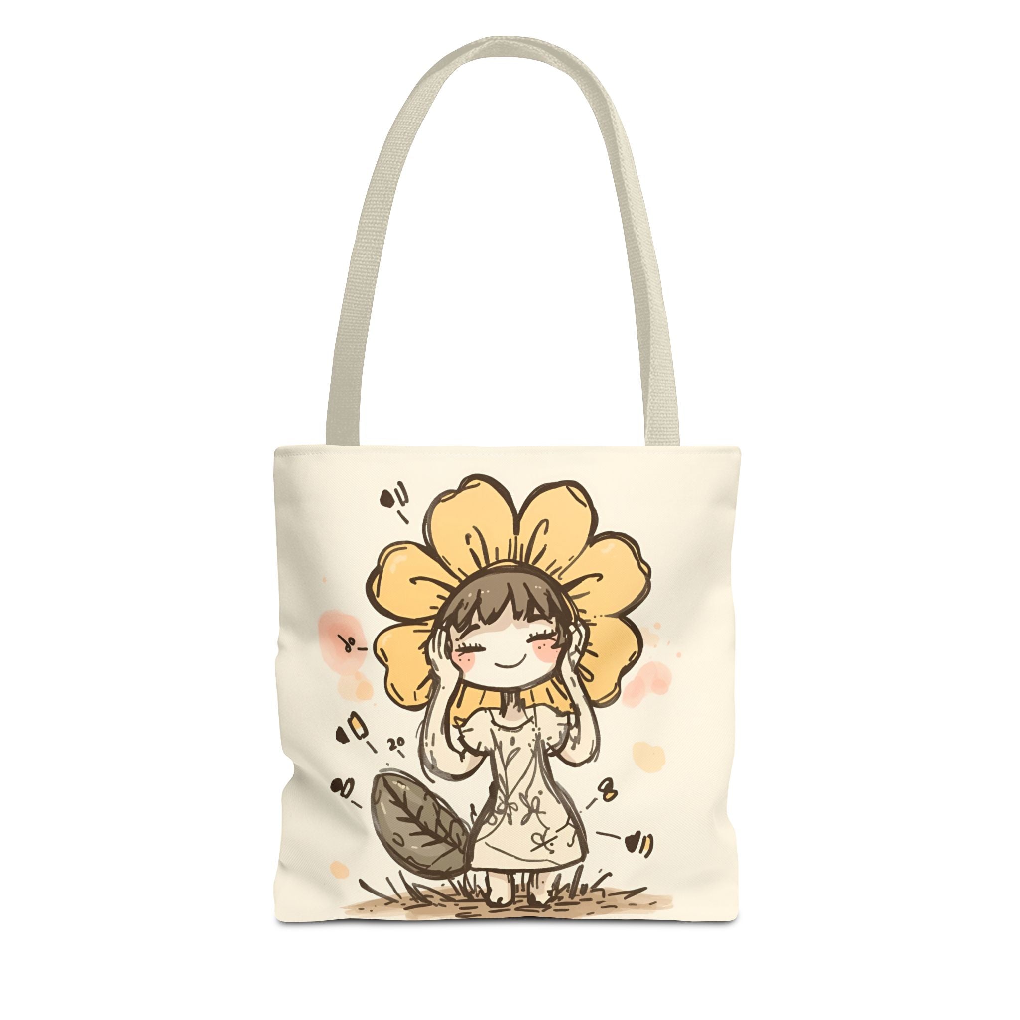 Self-trust Tote bag