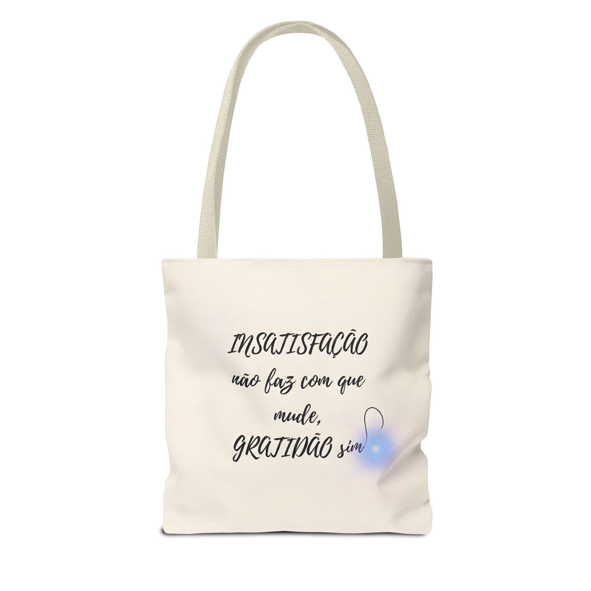 Tote bag Chave do voo- Gratidão
