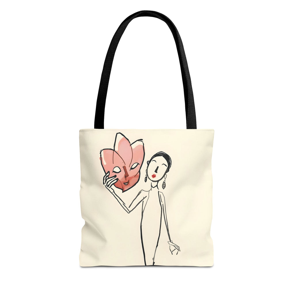 Tote Bag - Stop Performing. Start Being