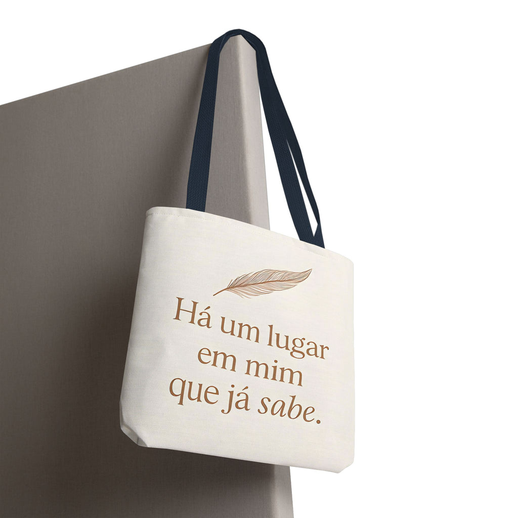 Tote bag - Sabedoria Calma