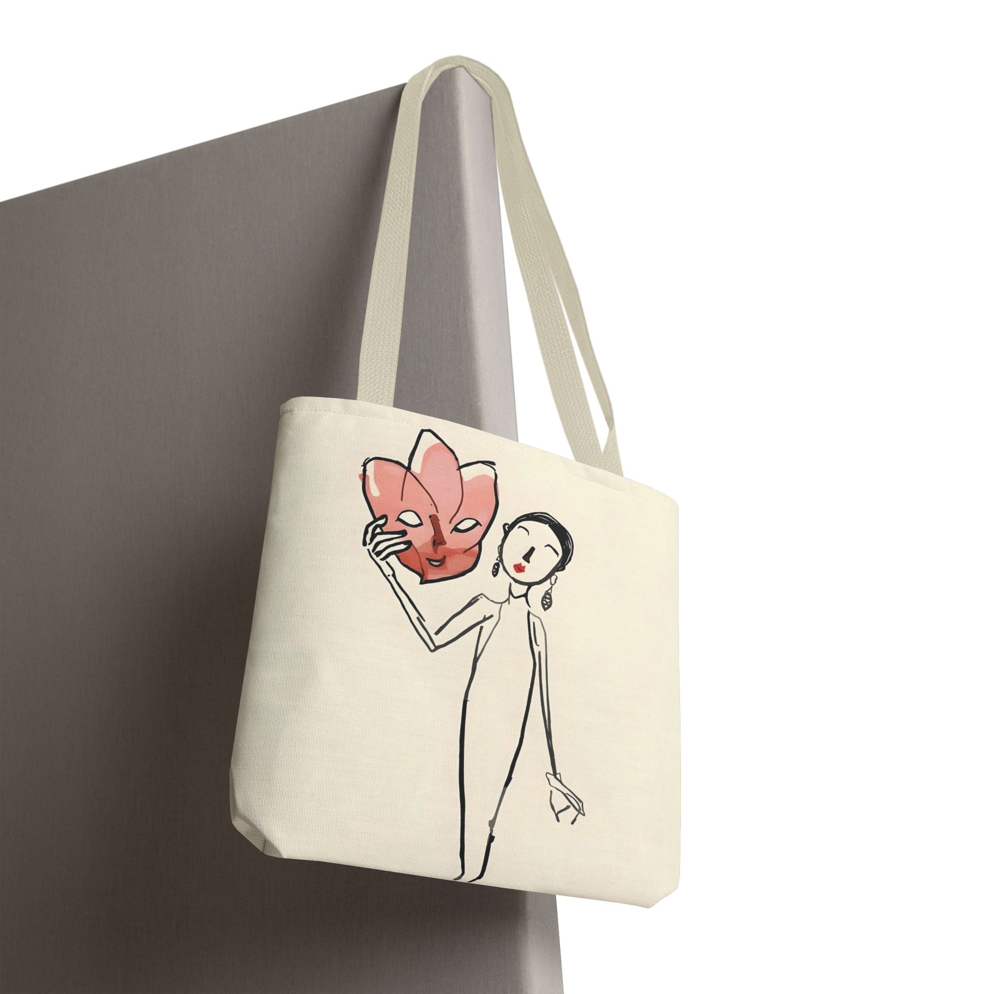 Tote Bag - Stop Performing. Start Being