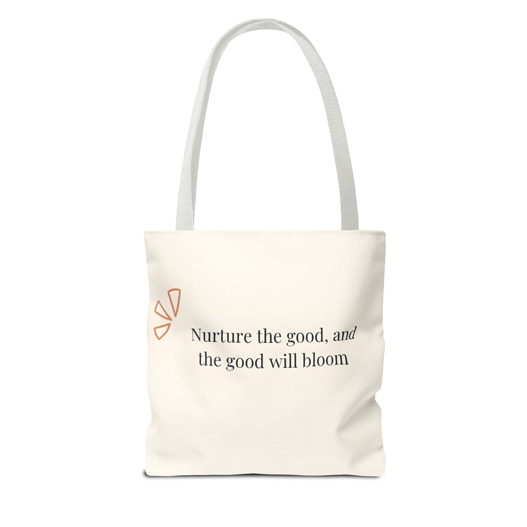 Nurture and Bloom good