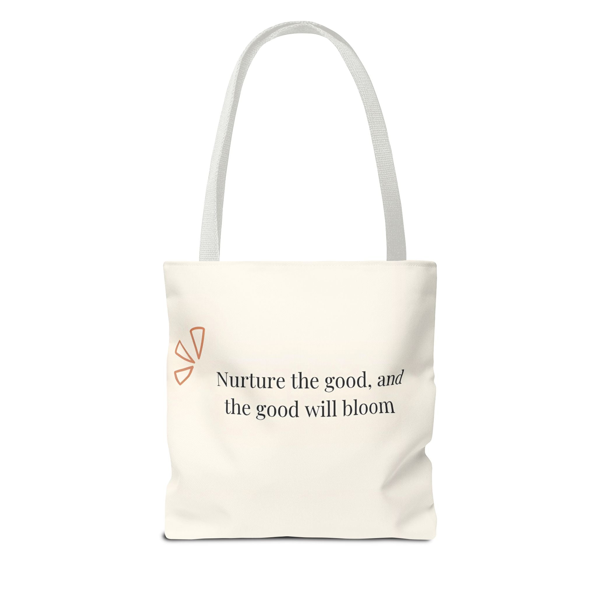 Nurture and Bloom good